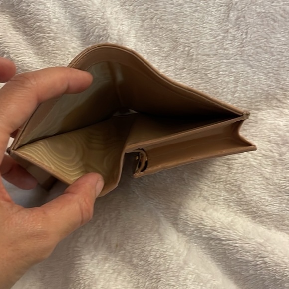 LADY DIOR MINI WALLET - Picture 7 of 9